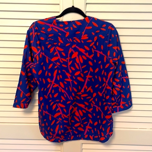 Buckhead Betties Top Size Large, L - Picture 4 of 6